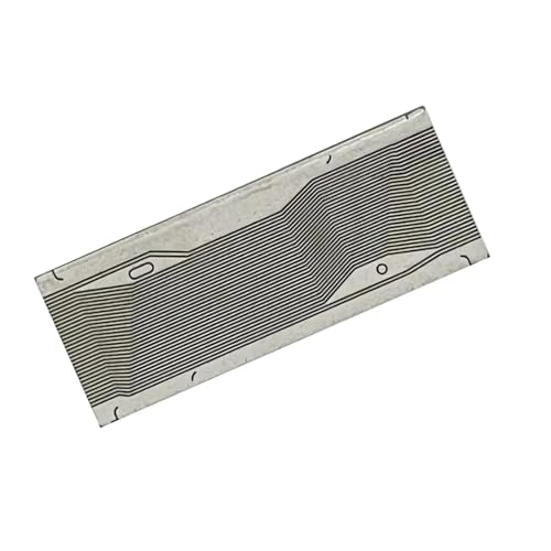 Pantalla para coche con cable plano para reparar cuadro de instrumentos y panel LCD