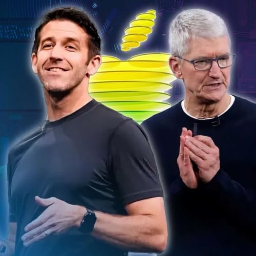 Apple&rsquo;s John Ternus Era, Tim Cook&rsquo;s Legacy, ChatGPT Images 2.0 is Actually Good