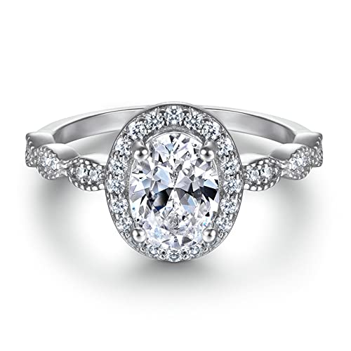 Bague mariage femme en argent et motif infini pour sceller votre union