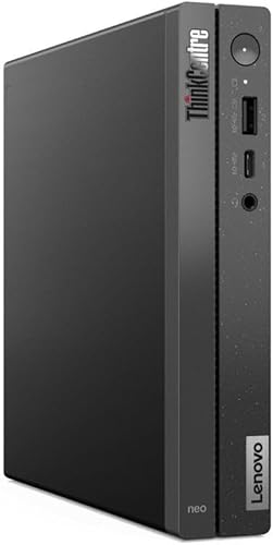 Miniatura 10 de OEM Lenovo ThinkCentre Tiny M70q Intel Octa Core (8 núcleos) i7-10700T, 64GB RAM, 1TB NVMe, WiFi 6, Bluetooth, DisplayPort, RJ-45, 3Y, W10P,