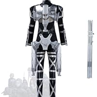 Amazon.co.jp: [YAYANA]進撃の巨人 最終章 完全戦闘服 コスプレ 機械