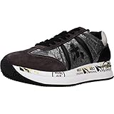 PREMIATA Sneakers alta Modello CONNY1493 Grigio 38
