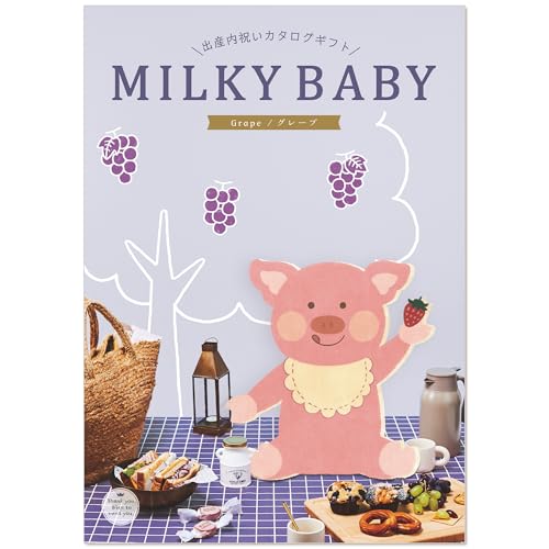 VfB J^OMtg MILKY BABY (~L[xr[) oYj O[v 20,000~R[X FVF[Y