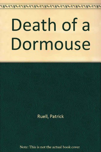 Death of a Dormouse 0445406976 Book Cover
