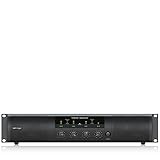 Behringer Power Amplifier (NX4-6000)