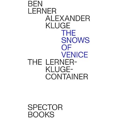 The Snows of Venice