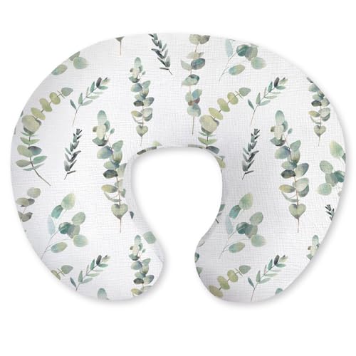 Little Grape Land Stillkissen Klein Blättermuster