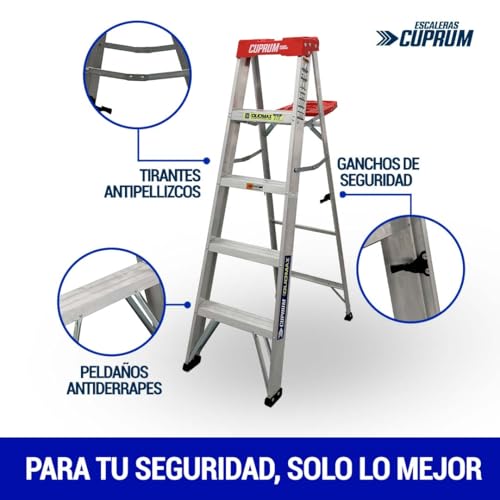 Tijeras de aluminio 30 Imagen adicional