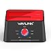 Produktbild WAVLINK USB 3.0 auf SATA I/II/III Dual-Bay Externe Festplattendocking Station für 2,5/3,5" HDD/SSD mit UASP (6Gbps) / Offline Clone Duplikator Funktion (2 x 10TB) werkzeuglos unterstützt