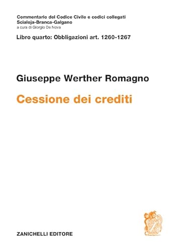 Art. 1260-1267. Cessione Dei Crediti