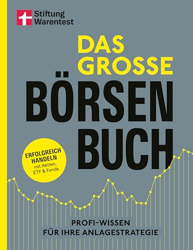 Das große Börsenbuch - umfassender Ratgeber für Ihre Geldanlage an der Börse: Erfolgreich...