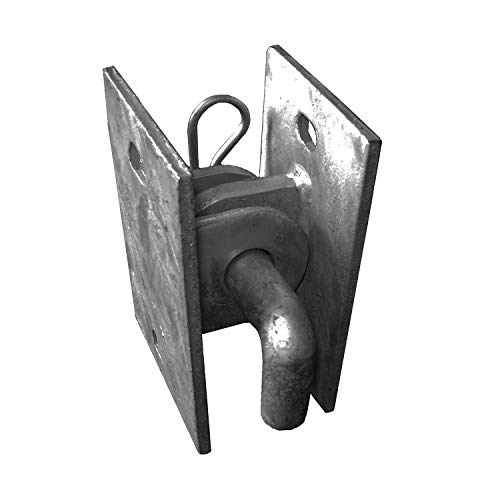 Multinautic Durable Steel Dock Kit Mini T Hinges