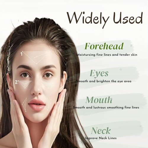 60PC Augenpads Gegen Augenringe, Hyaluron Hydrogel Essence Eye Patches,Eye Pads Gegen Tränensäcke,Anti-Falten und Anti-Dunkelheitskreise, Entfernen von Schwellungen und Tränensäcken