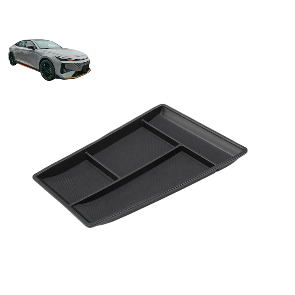 QQJHBAMYN Center Console Organiser Lower, for CHANGAN univ 2022 2023-2025