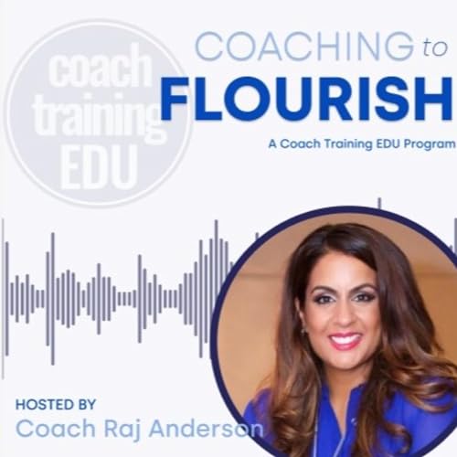 Coaching to Flourish cover art