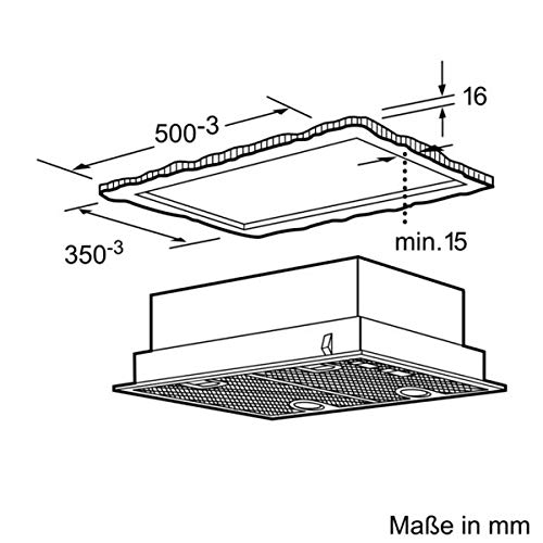 Bosch Serie 4 DHL555BL