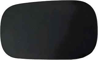 Fuel Filler Door Fit for Mercedes Benz AMG GLC43 2017-2019 GLC300 2016-2019 GLC63 2018-2019 GLC350e 2018-2019 Fuel Tank Guard Oil Door Cover Replace for 2537570400 A2537570400