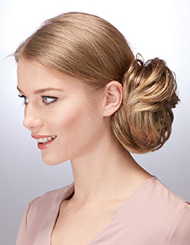 HOTHAIR The Undone Chignon, Espresso
