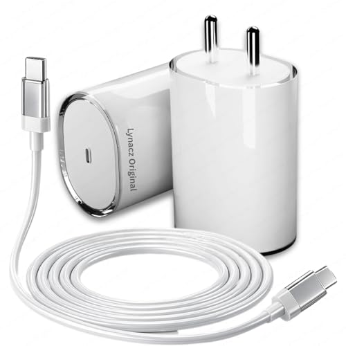 Image of Original 45W Type-C CMF Charger Compatible with CMF Phone 1 / Nothing Phone 1 / Nothing Phone 2 / Nothing Phone 2A / Nothing Phone 2A Plus CMF Adapter 45W RapidFast Charger Type C