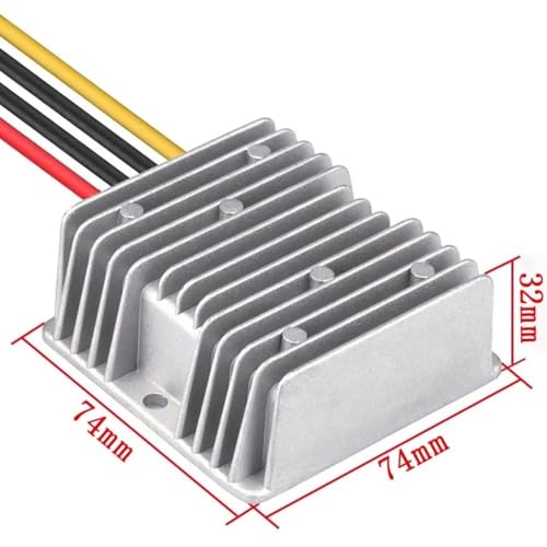 Convertisseur DC 12V 24V vers 5V 20A régulateur de tension abaisseur pour système électronique - 3
