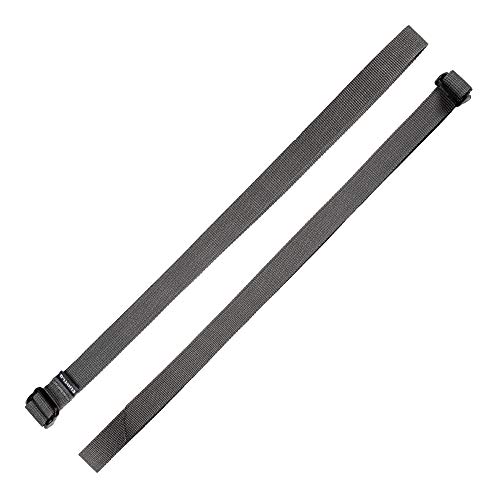 Par de Fitas Strap Loop Para Prender Carga Extra Curtlo M 90cm