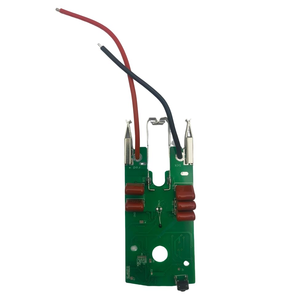 GBH36V-LI Placa de circuito de protección de carga PCB para sistema de batería Bosch de 36 V, verde, para reparación y montaje con experiencia necesaria