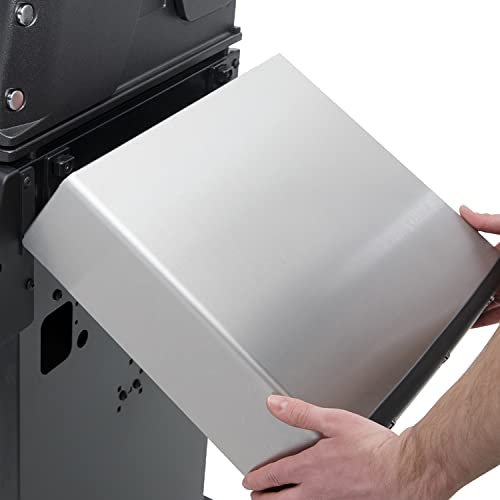 Broil King, Baron 320 Pro, 874214, Liquid Propane (Lp), Silver, Black #TOP7