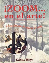 Zoom...En el arte: 027 (NO FICCIÓN INFANTIL)