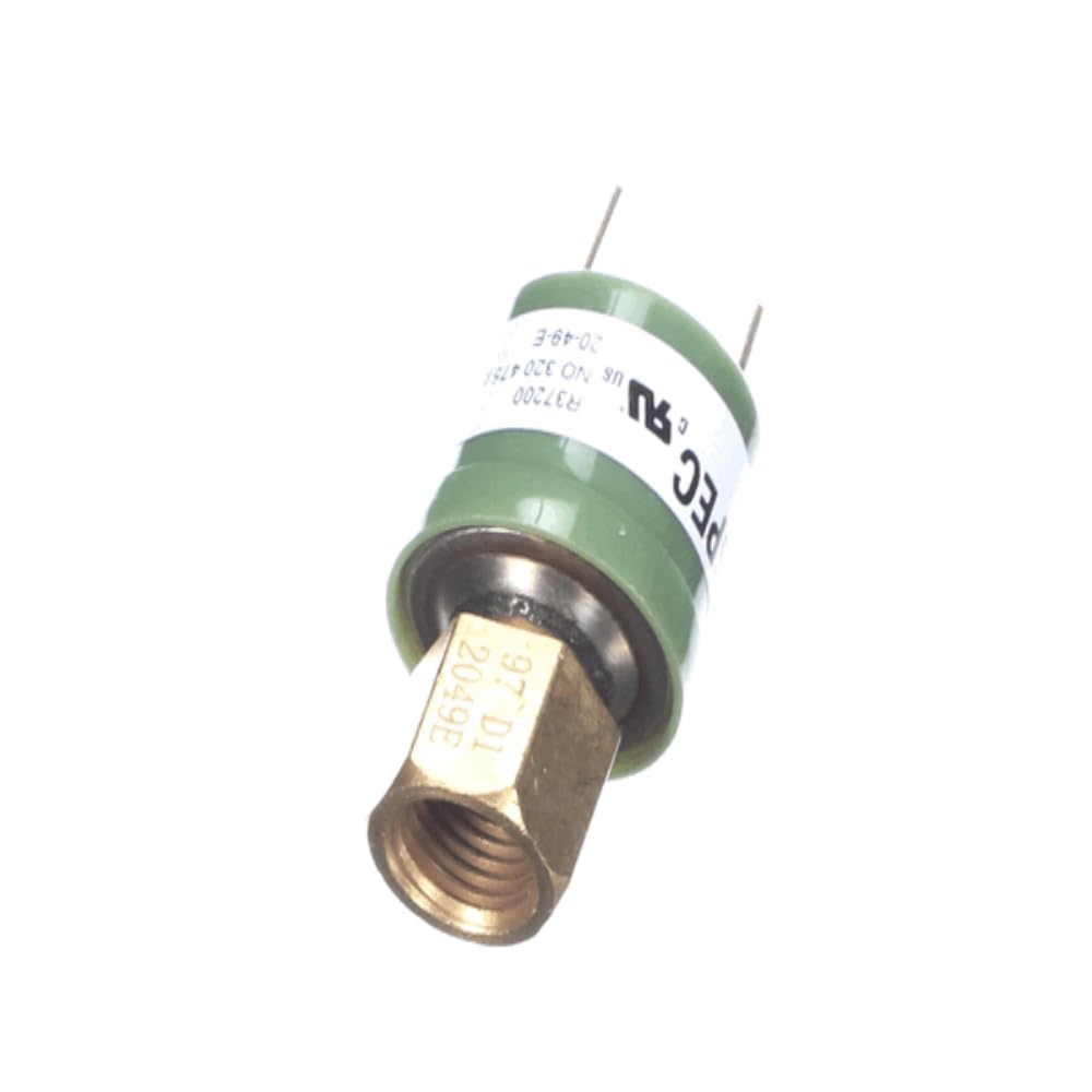 Aaon Normally Open High Pressure Switch 320475 PSI