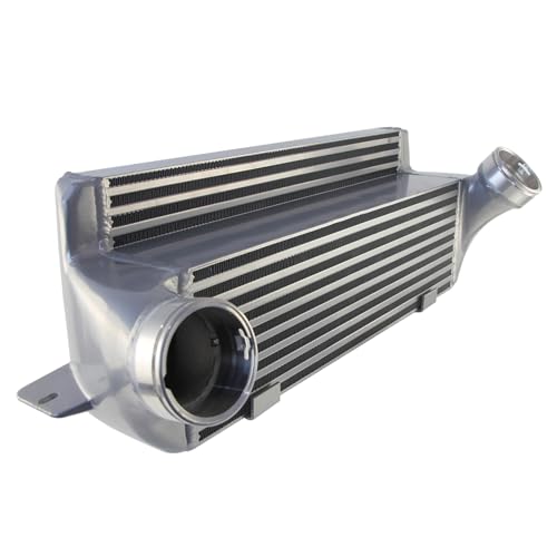 Front Mount Aluminum Intercooler for BMW N54/N55