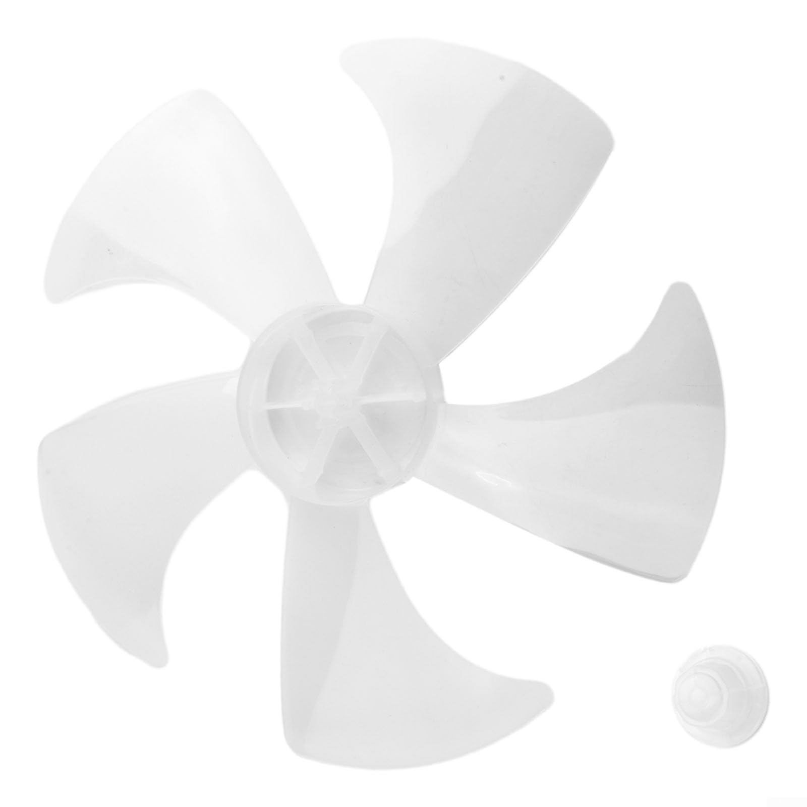 Supports D'hélice Turbo Ventilateur 50-80mm - 6-11 Pales, Arbre 2mm, Couleurs Variées