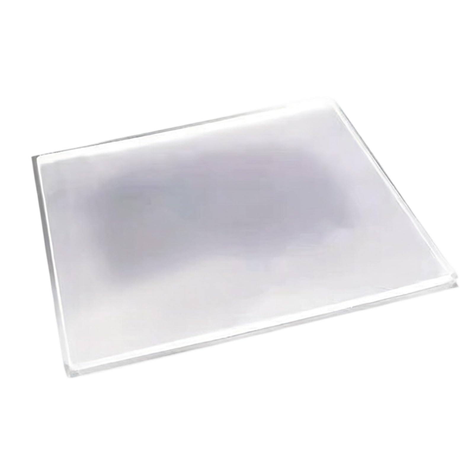 PANGBOER Gel Drawing Board Easy to Cleaning Nonstick Surfaces for Artistic Creation Cream Drawing Board