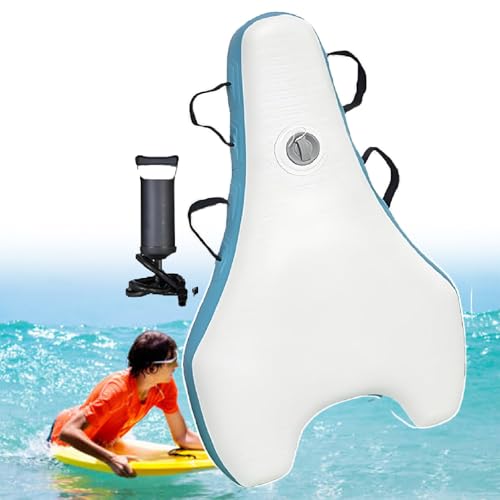 Kit 2 En 1 De Scooter Submarino Y Bodyboard/Propulsor Sin Escobillas De 500 W, 3-10 Km/H (1,87-6,2 mph), Batería De 10000 Mah, 9 Marchas, para Paddle Surf, Snorkel Y Natación Bodyboard