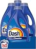 Dash Power Liquido Lavatrice, 160 Lavaggi (4×40), Rimuove Macchie e Igienizza