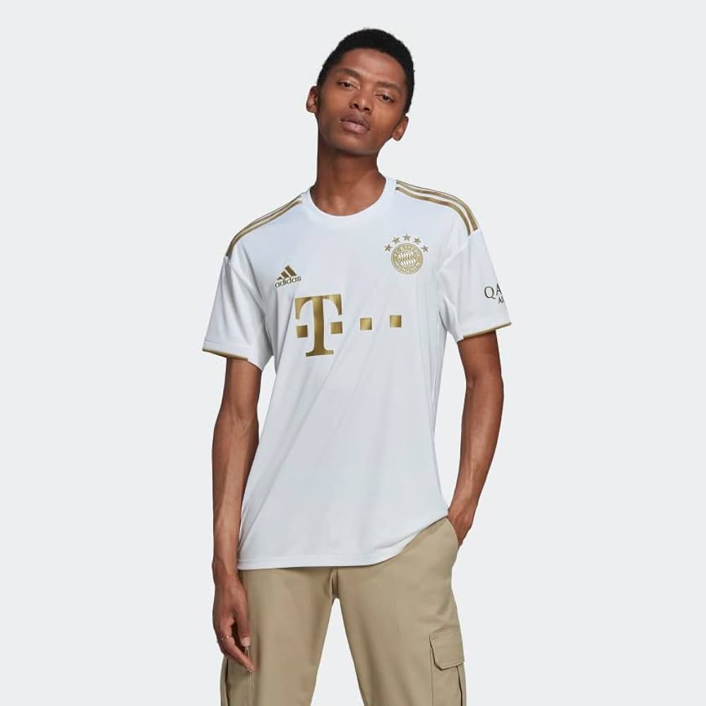 adidas FC Bayern München アウェイシャツ FCバイエルン 23/24 アウェイユニフォーム