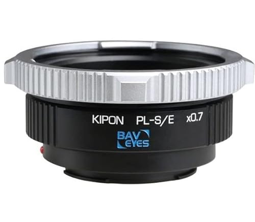 KIPON L| Baveyes PL-S/E 0.7x }EgA_v^[ ΉYFPL}EgY[Ή{fBF\j[E}Eg