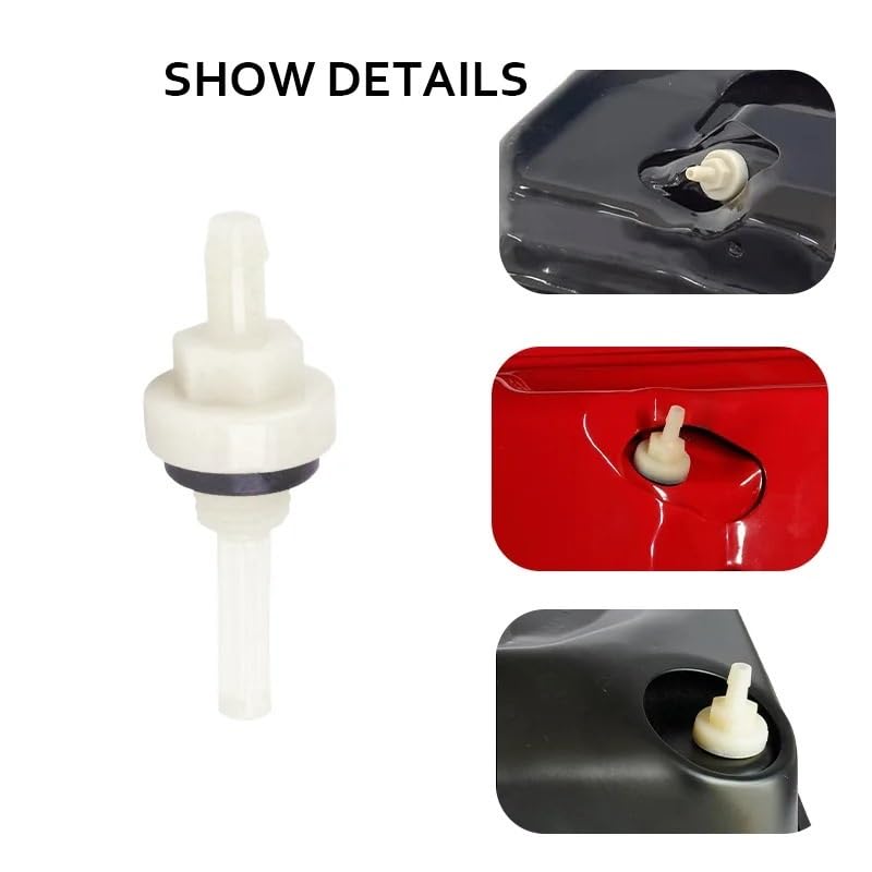 Filtre de remplacement GX crépine de conduite carburant tondeuse