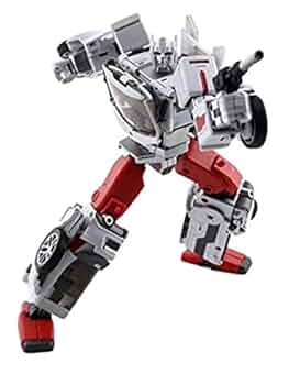 Amazon | Generation Toy Guardian - Sergeant 2018 GT-08A 変形