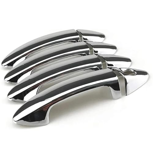 Accessoires extérieurs pour poignée de porte extérieure voiture 2009-2012