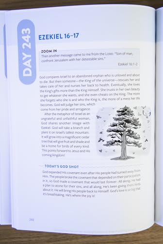 Image of The Bible Recap for Kids: A 365-Day Guide through the Bible for Young Readers