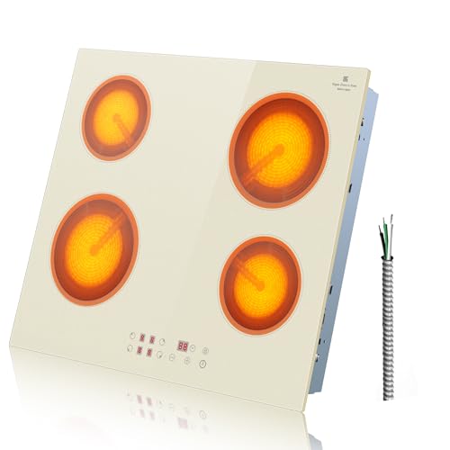 Cooksir 24-Inch Built-in Cooktop