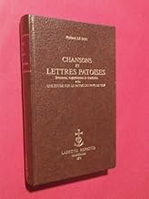 chansons et lettres patoises