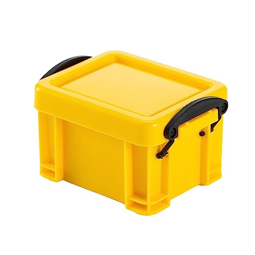 Image of 1 /10 Scale RC Accessories Plastic Storage Box for 1 /10 RC Crawler TRX4 TRX6 SCX10 Wraith Capra Redcat MST CC01(Storage Box)