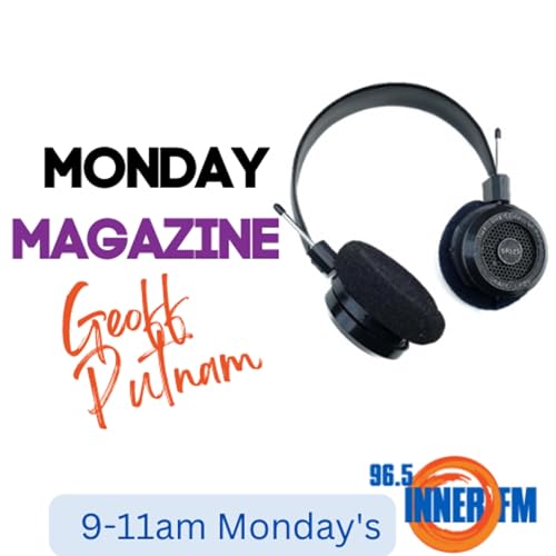 Monday Magazine cover art