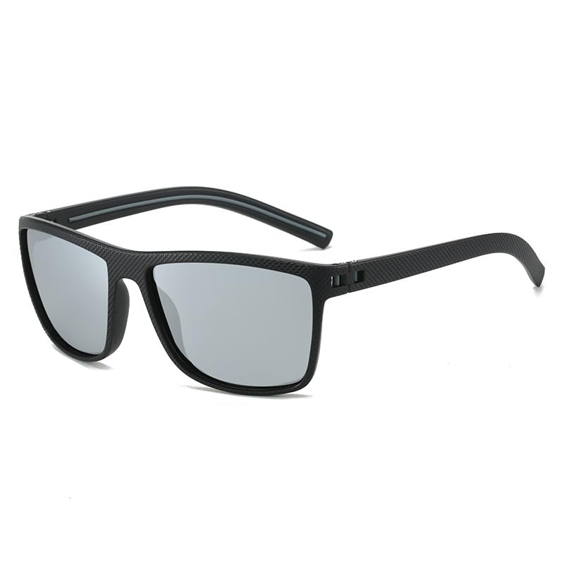 Polarized Sunglasses Men Polarized Sunglasses Lightweight Sun Glasses with UV Protection for Driving Fishing