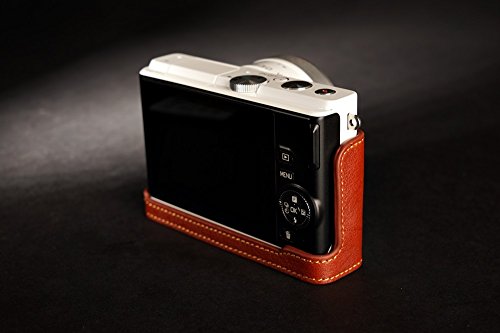 Demi camera case pour Nikon J4 protégeant des rayures sans bloquer l'accès - 5