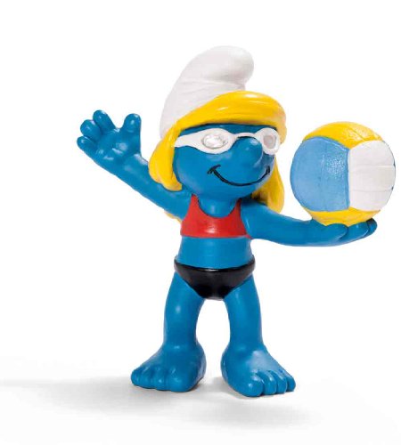  Schleich 2520738 - Puffetta Giocatr di Beach Volley