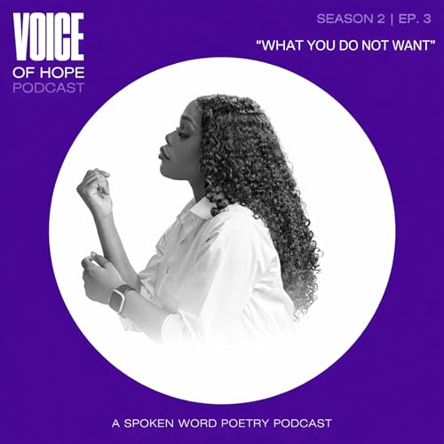 WHAT YOU DO NOT WANT