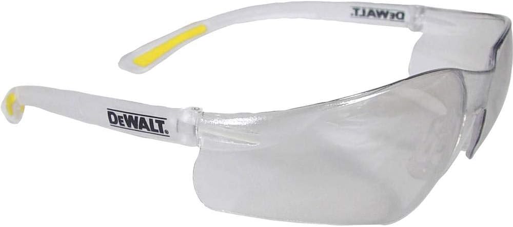 Dewalt DPG52-9C Contractor Pro Indoor/Outdoor High Performance Lightweight Protective Safety Glasses