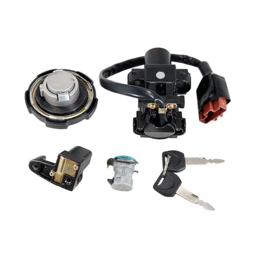 Kit de llave de motocicleta CRF300L bloqueo de encendido para tus rutas de aventura